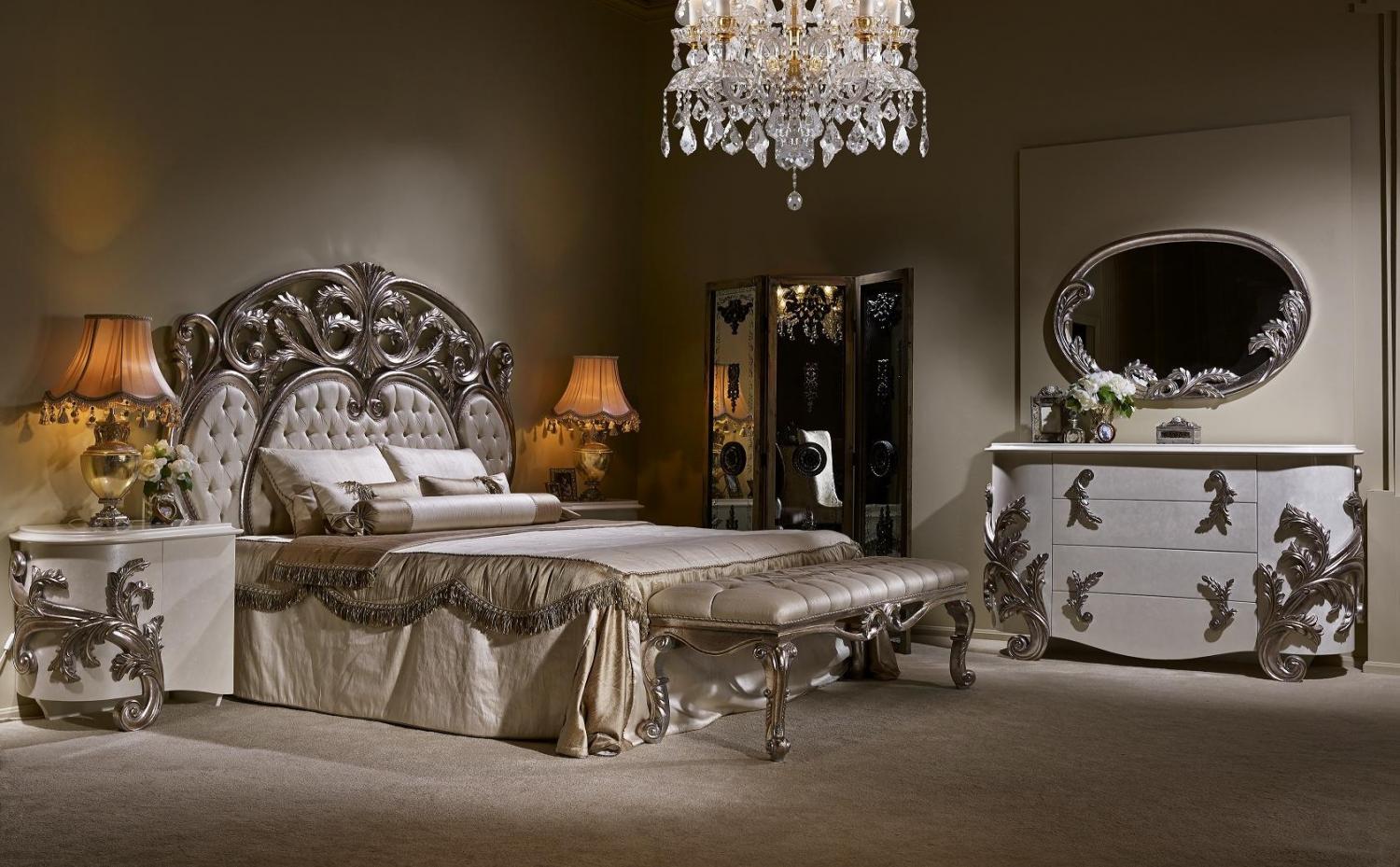 Klasik Yatak Odası 1