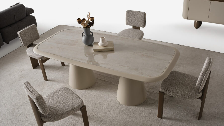 Fauna Yemek Odası - Görsel 2