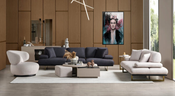 Küçük Salon Mobilyası Seçimi